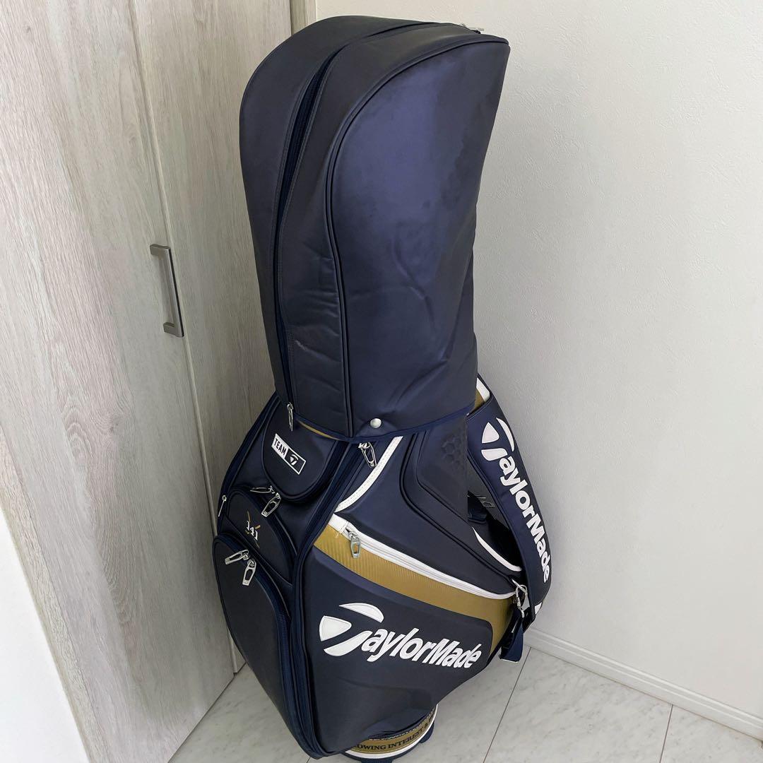 TaylorMade 2022 全米プロゴルフ選手権 スタッフバッグ TM22