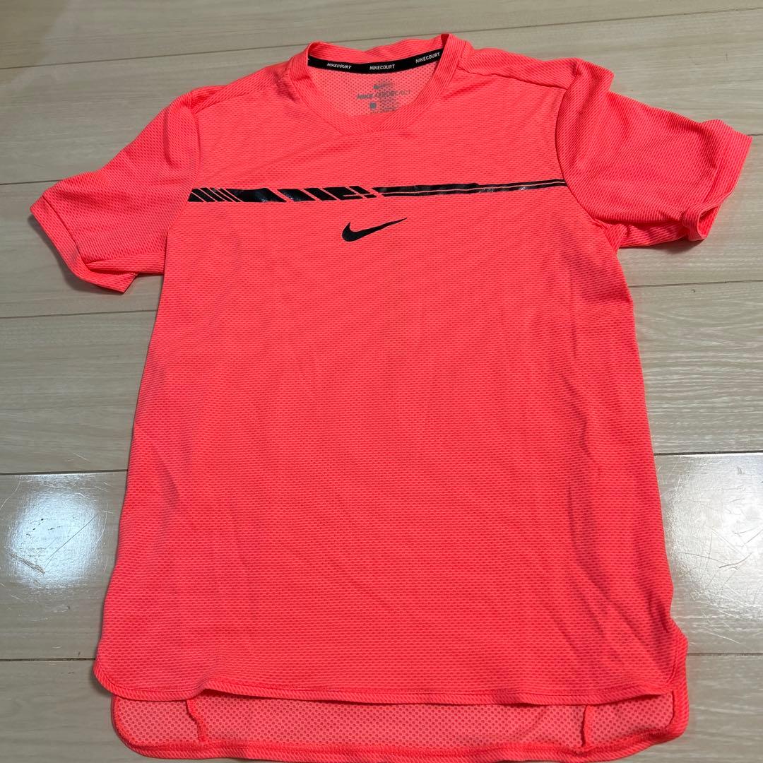 ナダル　全米オープン　 2017年　ナイキ　NIKE テニス　シャツ