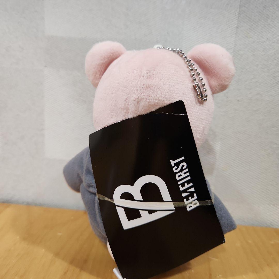 BE:FIRST MANATO くま ぬいぐるみ Gifted.衣装 デビュー曲