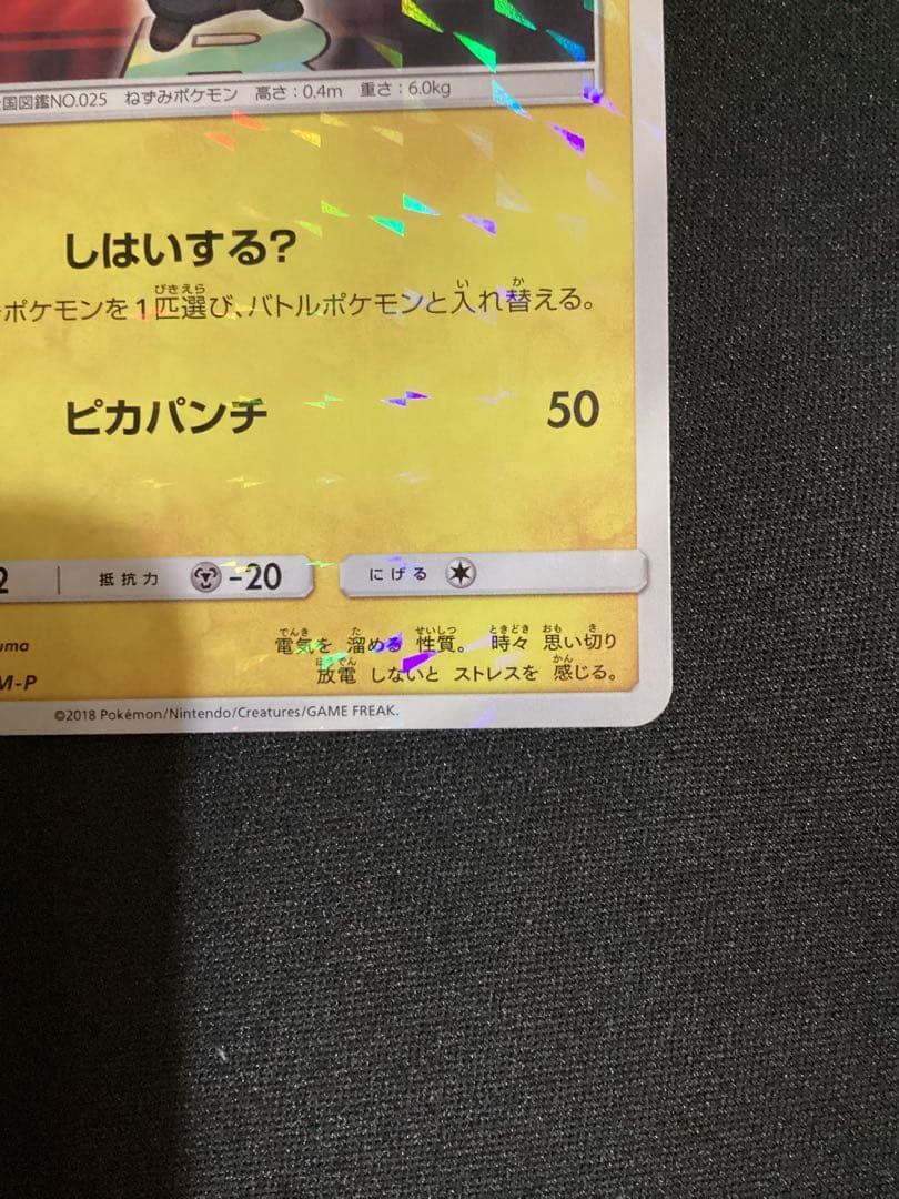 ボスごっこピカチュウ ロケット団： レインボーロケット団の野望キャンペーン P…