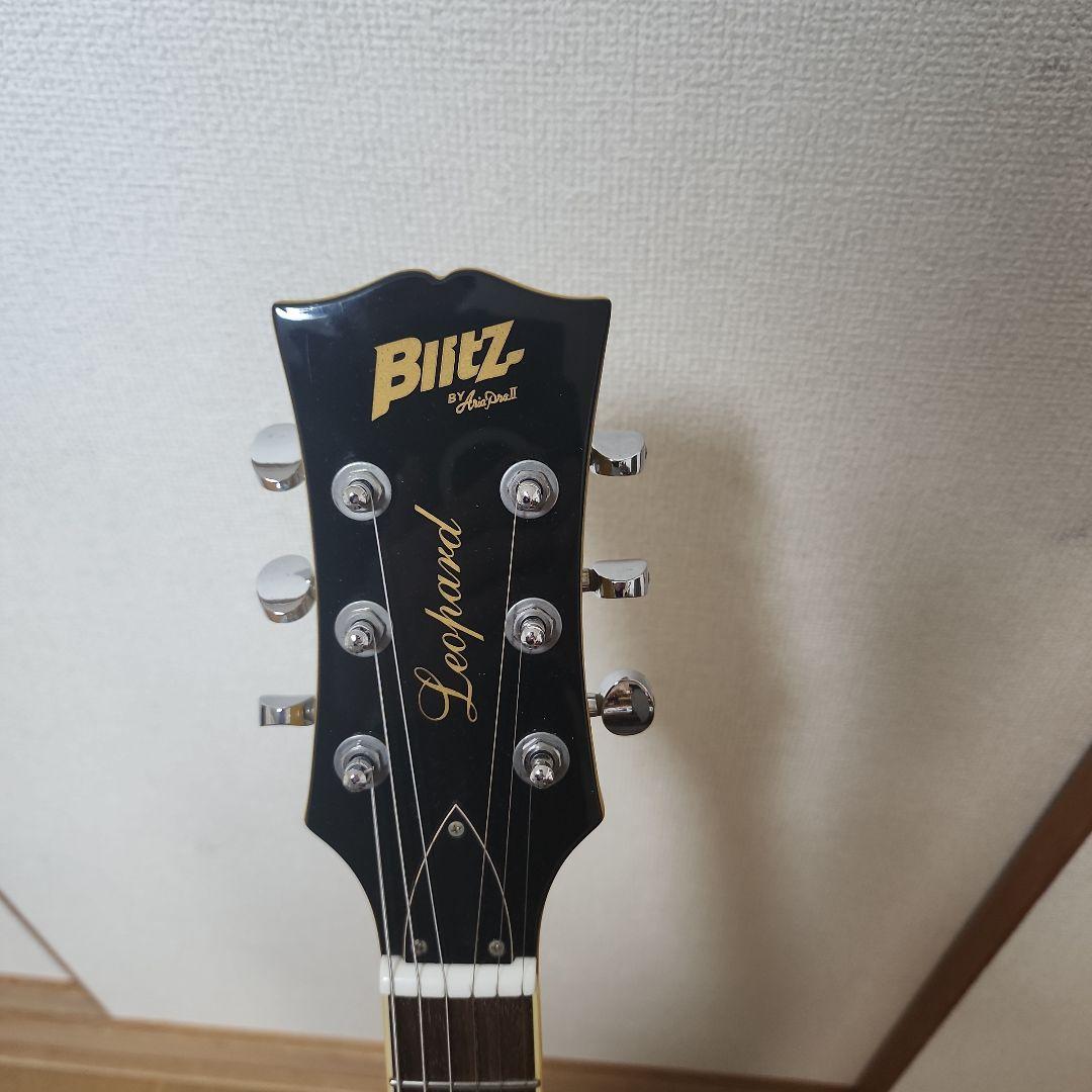 Blitz レスポールスペシャルモデル