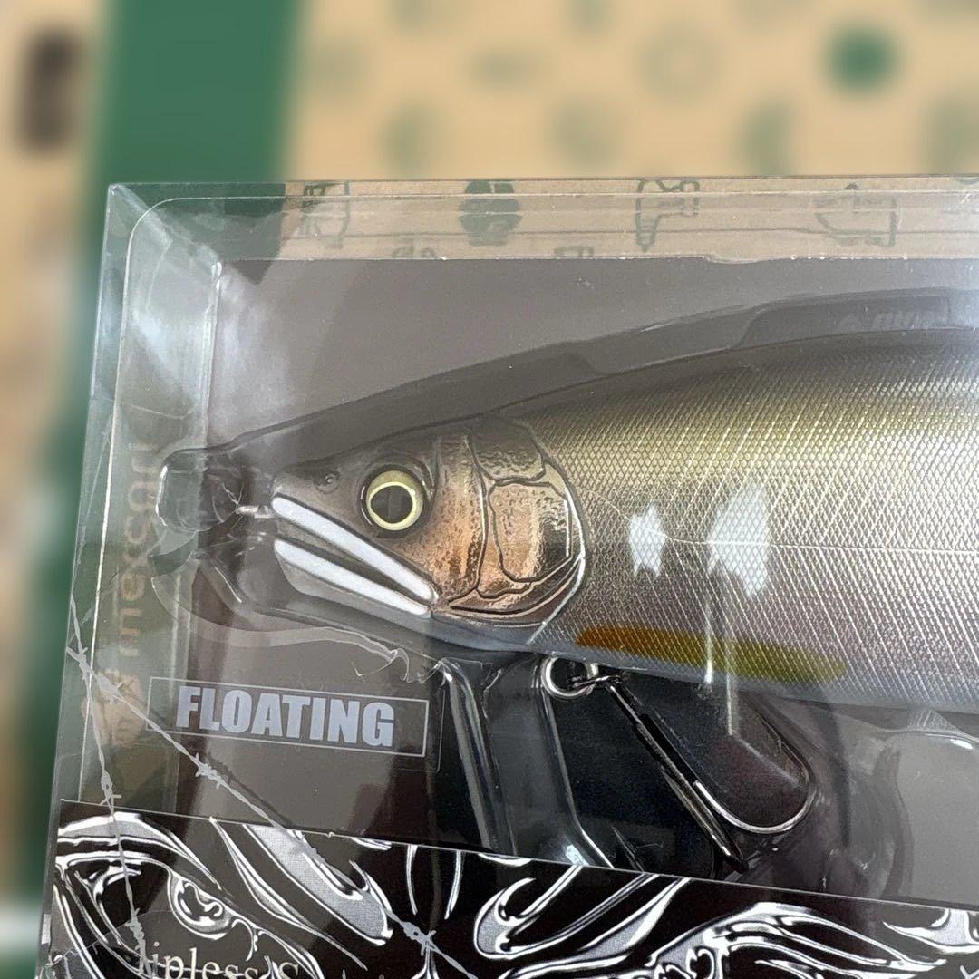 ⭐️新品未開封⭐️ジョイクロ　シフト263 若鮎　フローティング