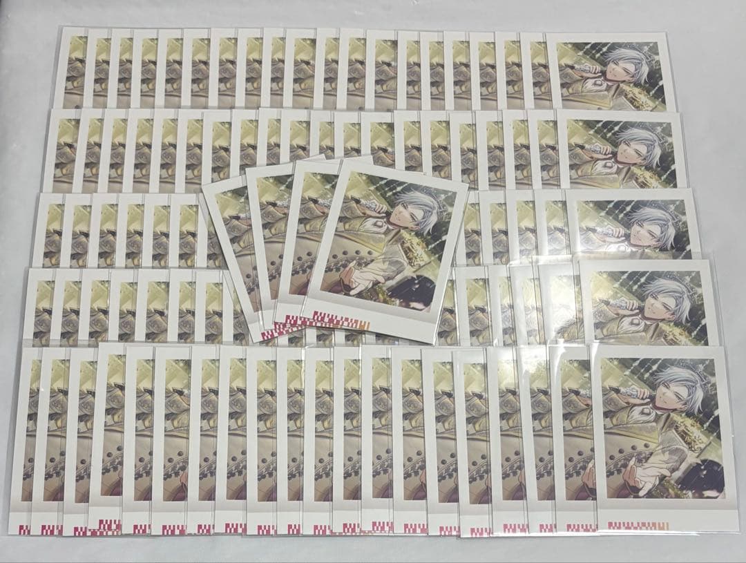 エイトリ 18TRIP ぱしゃこれ Vol.2 開花後 神名雪風