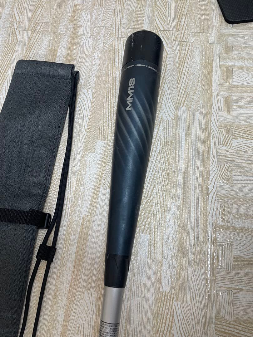 MM18 ミドルライト 84cm SSK 軟式バット
