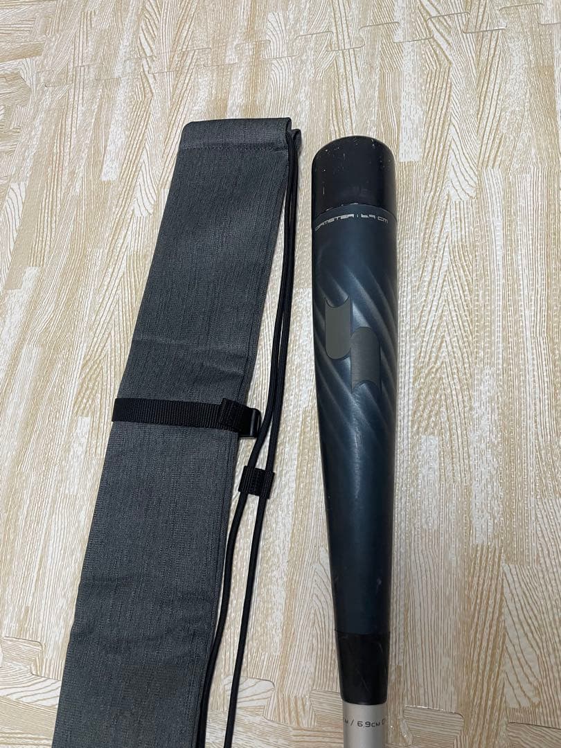 MM18 ミドルライト 84cm SSK 軟式バット