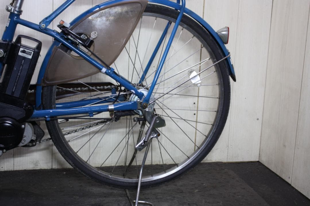 ブリヂストンアシスタDX Special A6DS83大容量12.8AH 26型