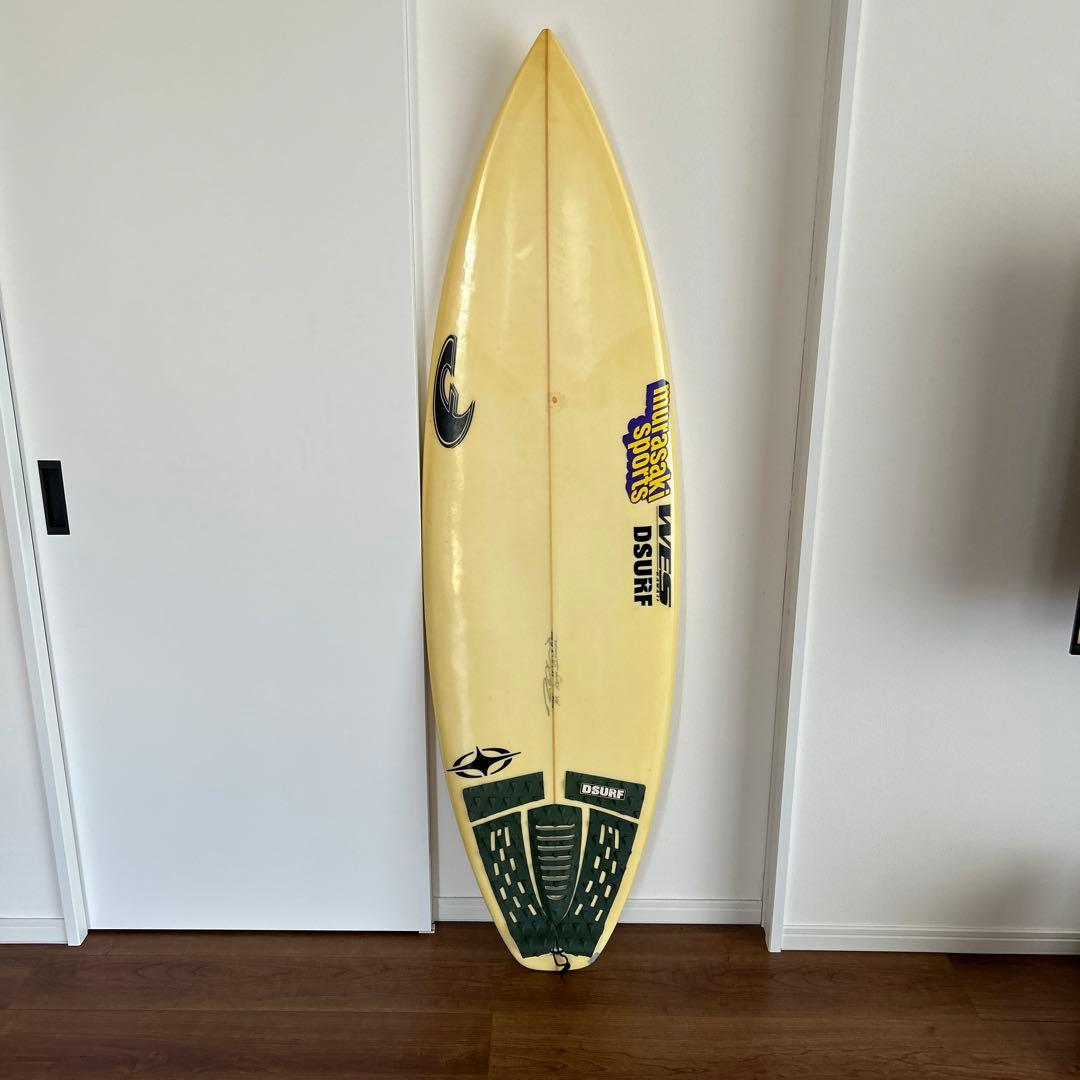 FADEショートボード