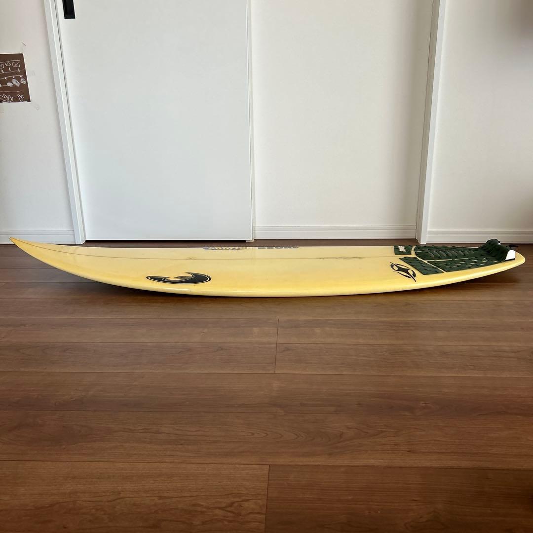 FADEショートボード