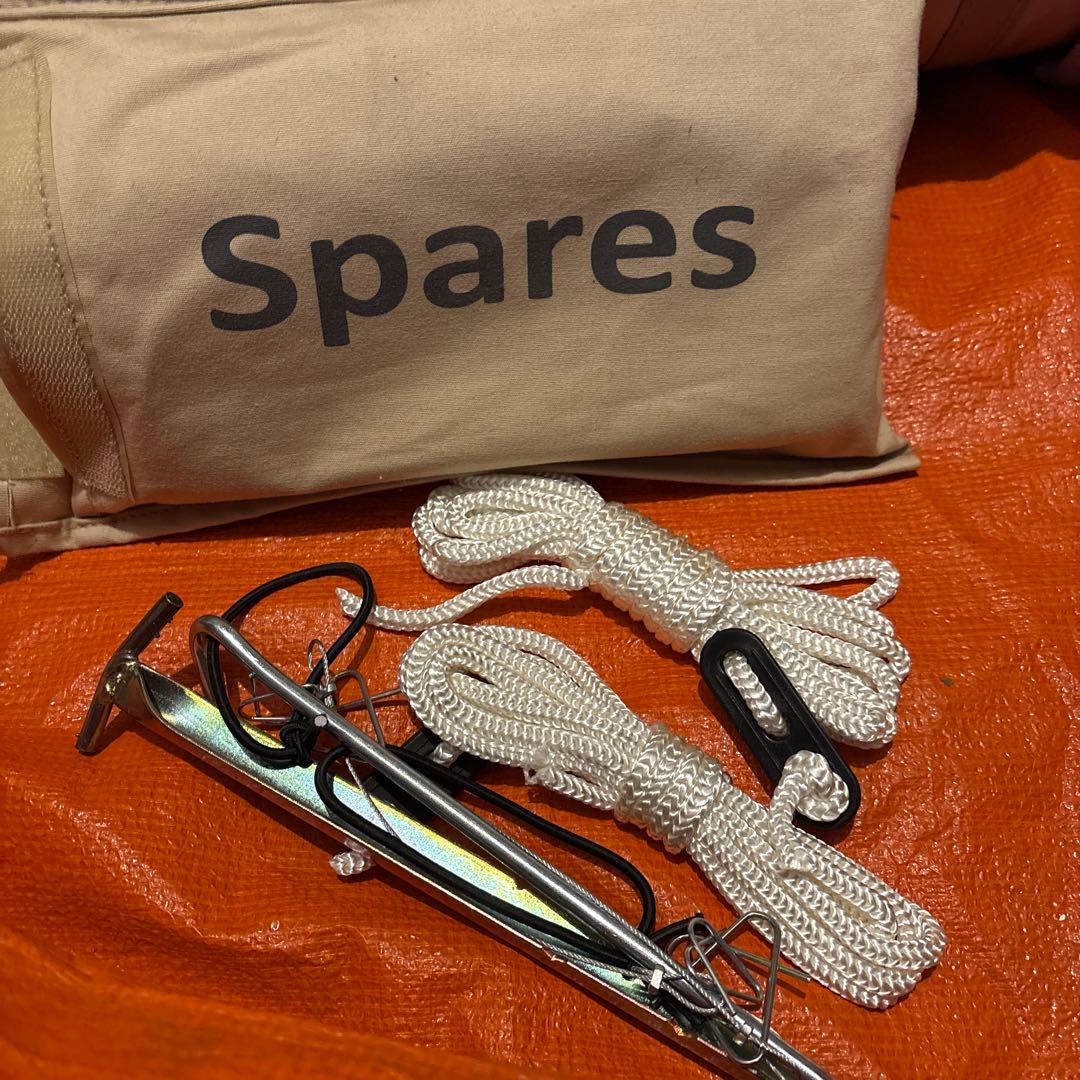 canvascamp SIBLEY 500 PROTECH キャンプテント