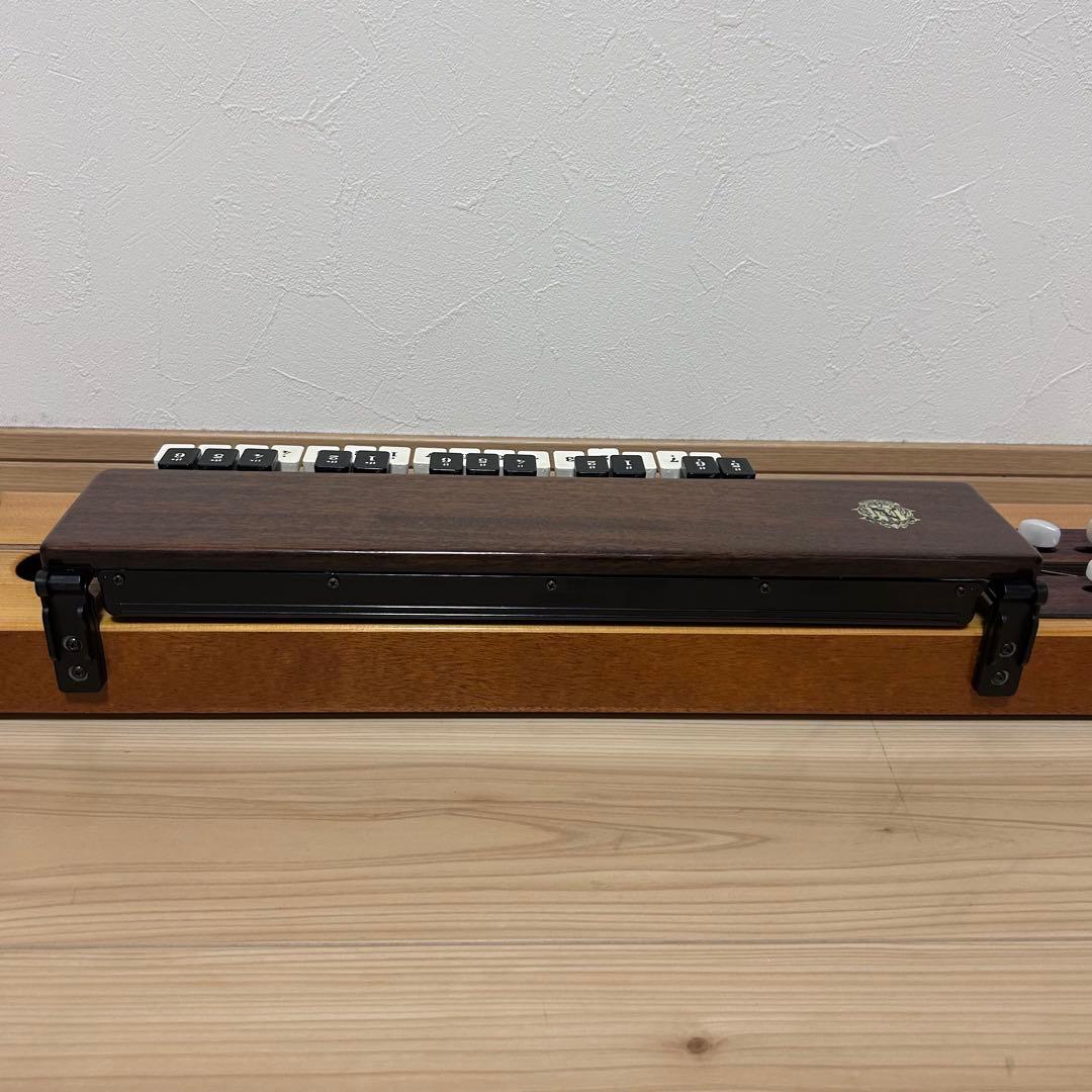 新堀ギター 大正琴 和楽器 弦楽器 ZEN-ON 全音