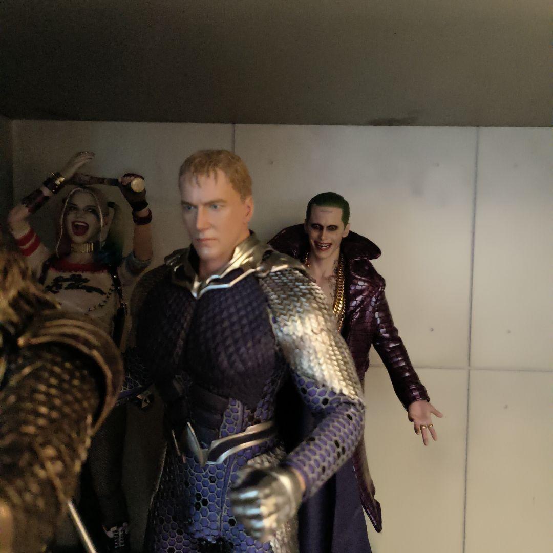 AF-027 『アクアマン』オーム王 / オーシャンマスター 1/6