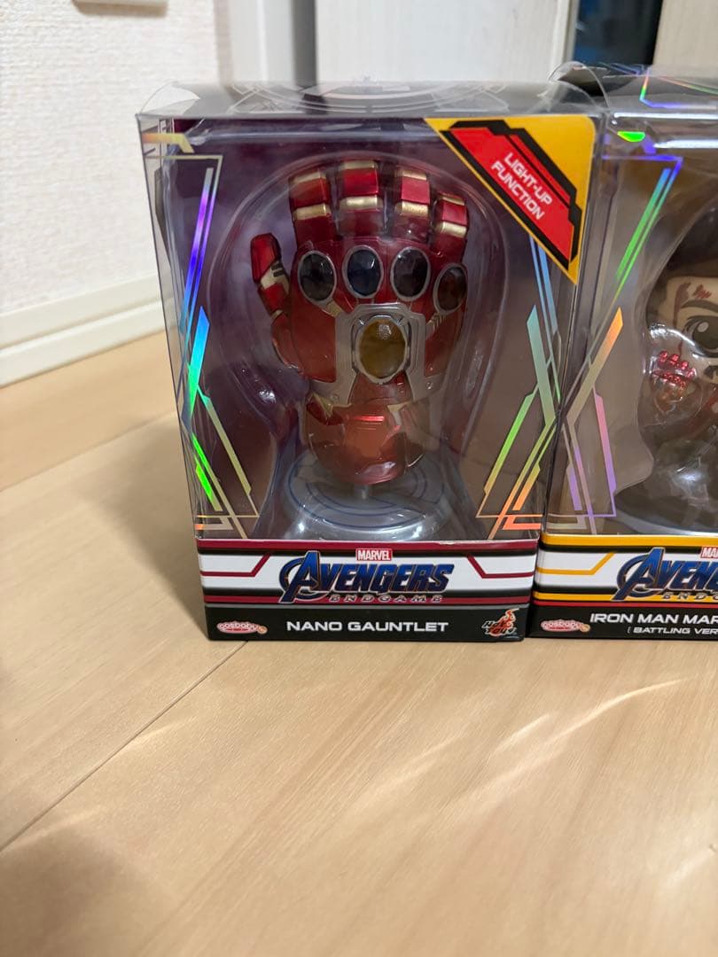 コスベイビー アベンジャーズ アイアンマン マーク 85 & ガントレットセット