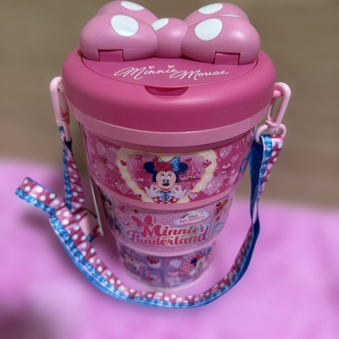 く*み様 パルパルーザ ミニーファンダーランド ポップコーンバケット