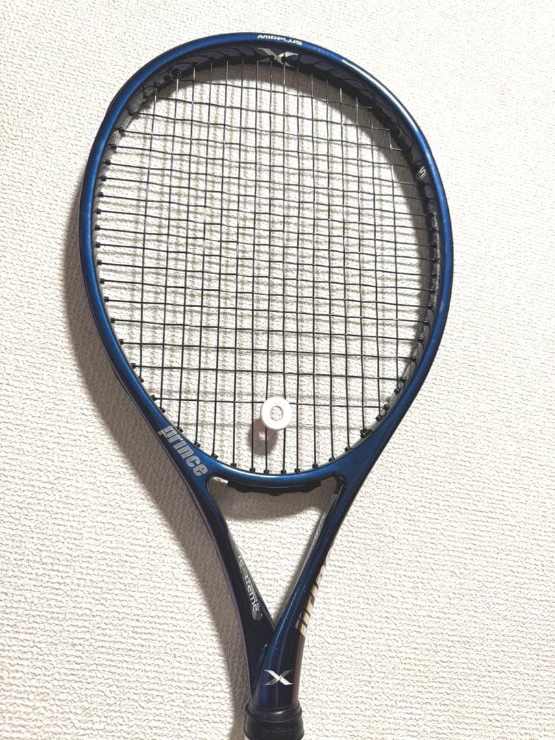 美品 prince プリンス X 100 2022年 G2 エックス 右利き