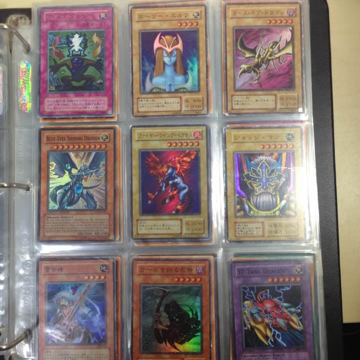 第ニ弾 遊戯王レアカード