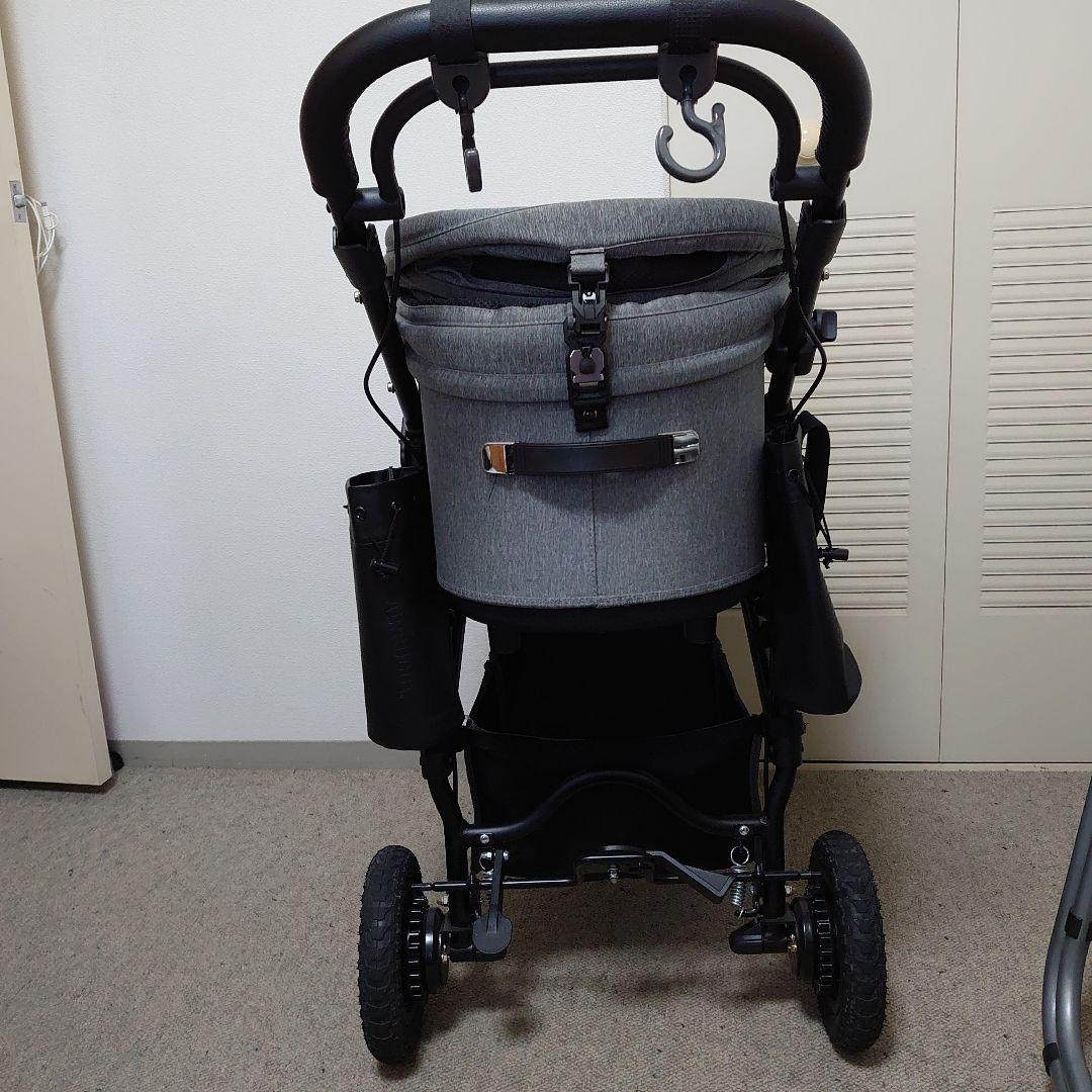 AIRBUGGY DOME3 プレミム　 LARGE ペット アーバンストーン