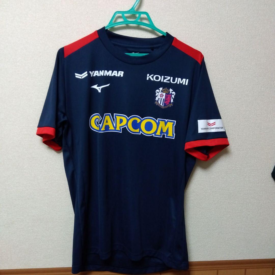 *様 セレッソ大阪 2025年仕様 Mizuno シャツ XL