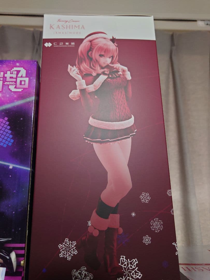 艦これくしょん-艦これ-鹿島[Xmas]mode