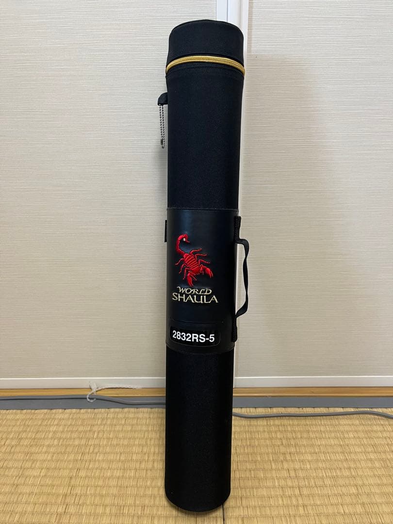 シマノ ワールドシャウラ ドリームツアーエディション 2832RS-5　新品同様