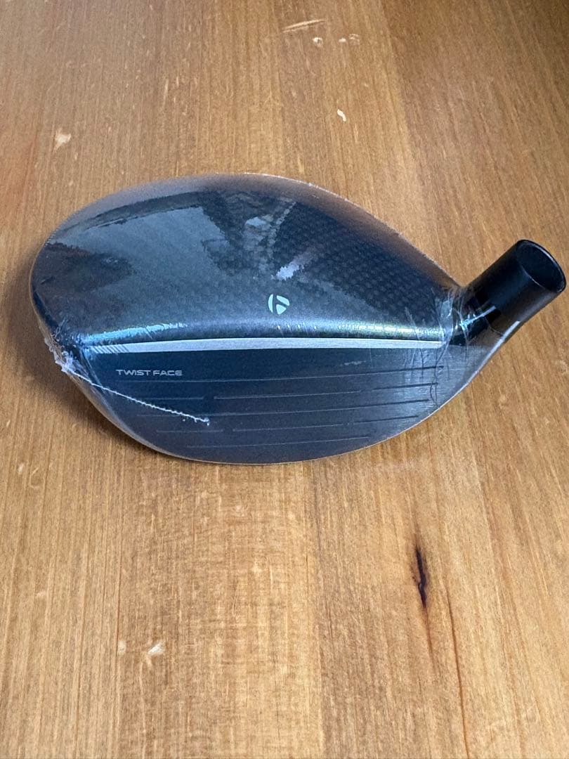 テーラーメイドQi4Dフェアウェイウッド#7ヘッド単品　コア