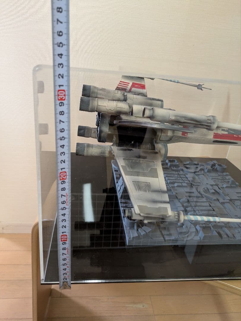 Xウィング（伝説のアイコン社製）