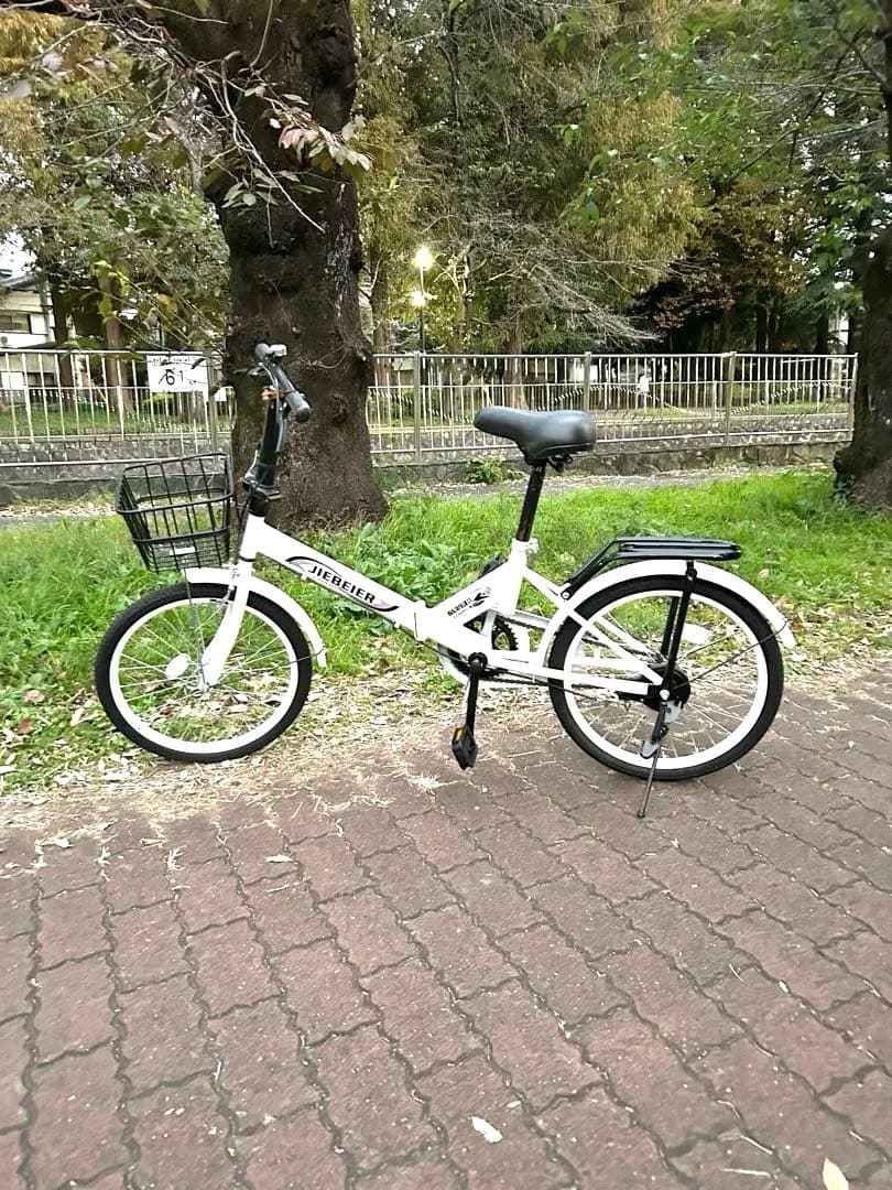 Inoueさん専用　折りたたみ自転車JIEBEIER SUPER CLASSIC