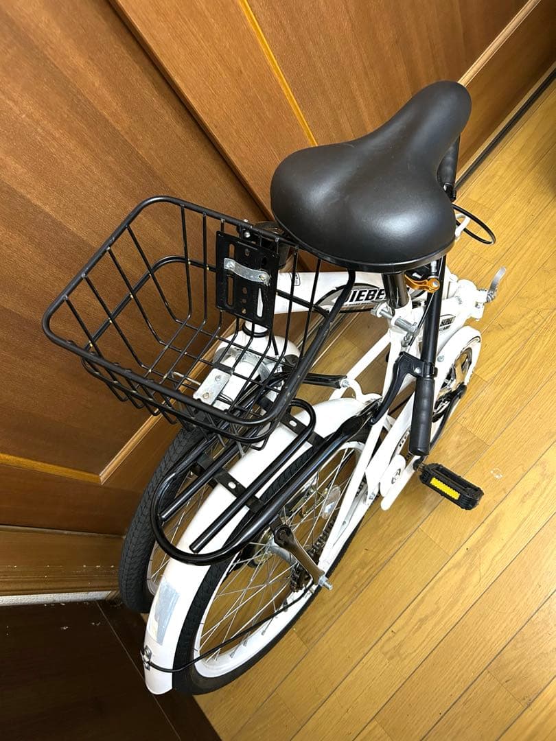 Inoueさん専用　折りたたみ自転車JIEBEIER SUPER CLASSIC