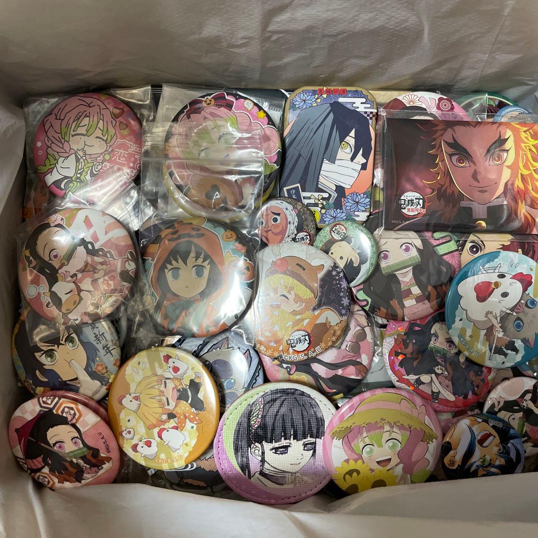 鬼滅 鬼滅の刃 大量 200点以上グッズ セット まとめ売り