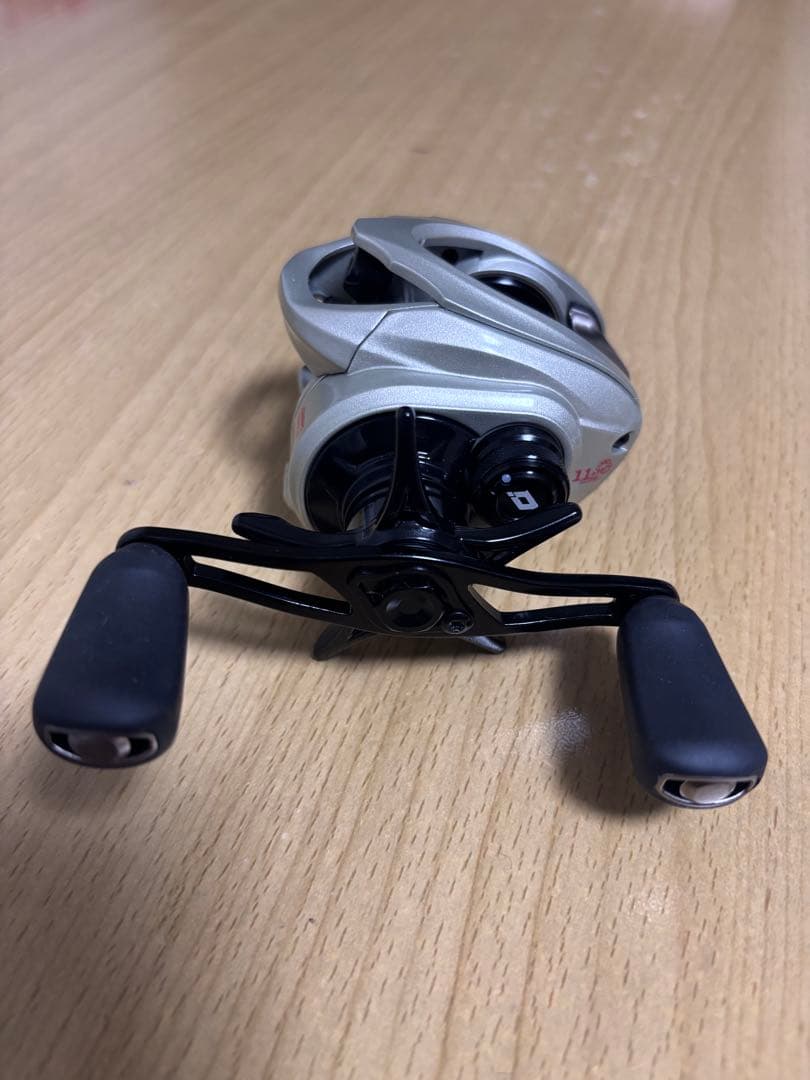 dmk チーター　dcリール