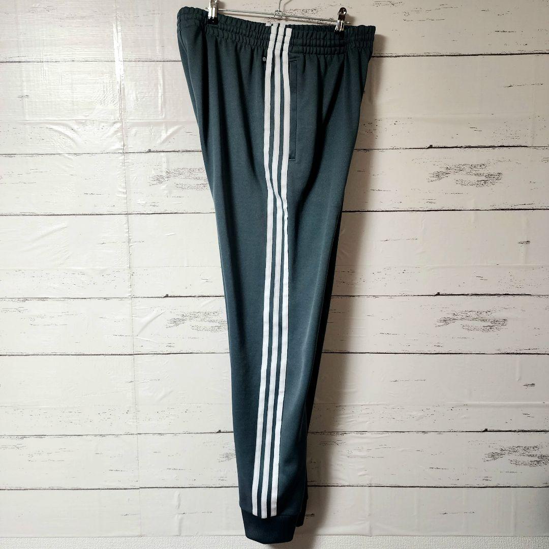 アディダスオリジナルス スーパースター ブルー グレー あのちゃん ジャージ