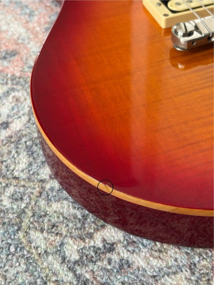 ギター Paul Reed Smith SE Custom 22 Flat Top