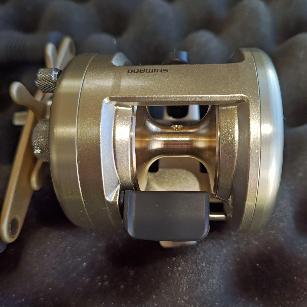 AXIS 101 VERSION2 アクシス シマノオールドリール 新品未使用