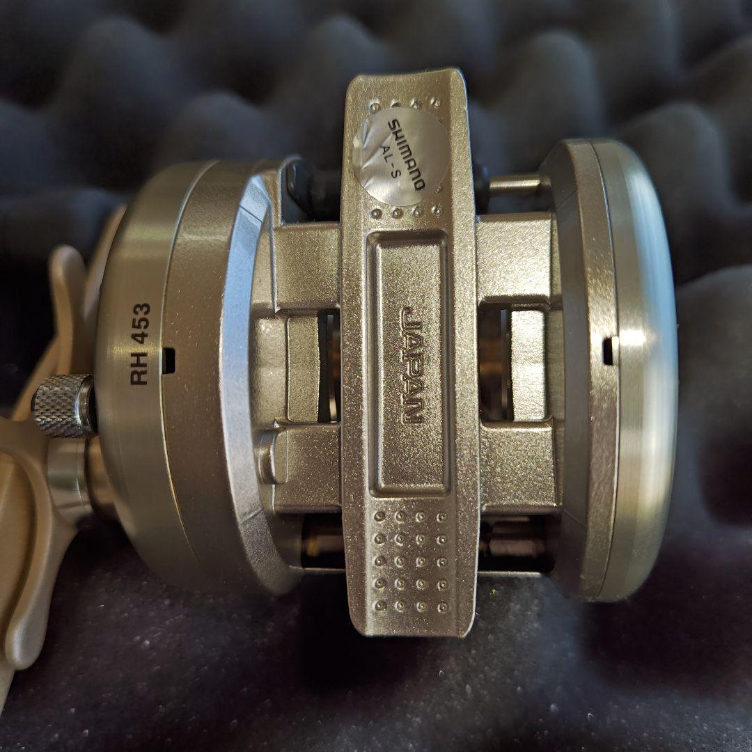 AXIS 101 VERSION2 アクシス シマノオールドリール 新品未使用