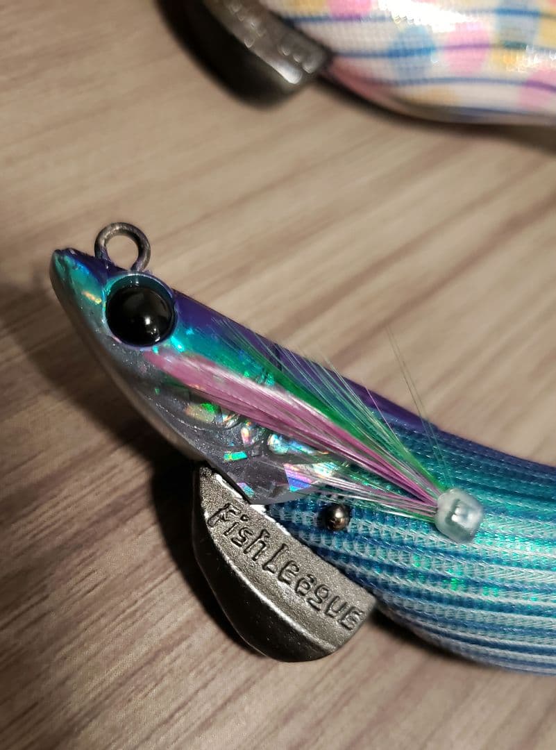 て*ん様 エギング　ダートマックス3号×2個　2.5号×3個の6個セット【希少】