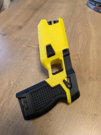 3Dプリンター製 TASER7 テーザーガン LE装備