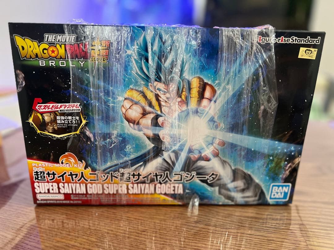 ドラゴンボール 超サイヤ人ゴッド超サイヤ人ゴジータ