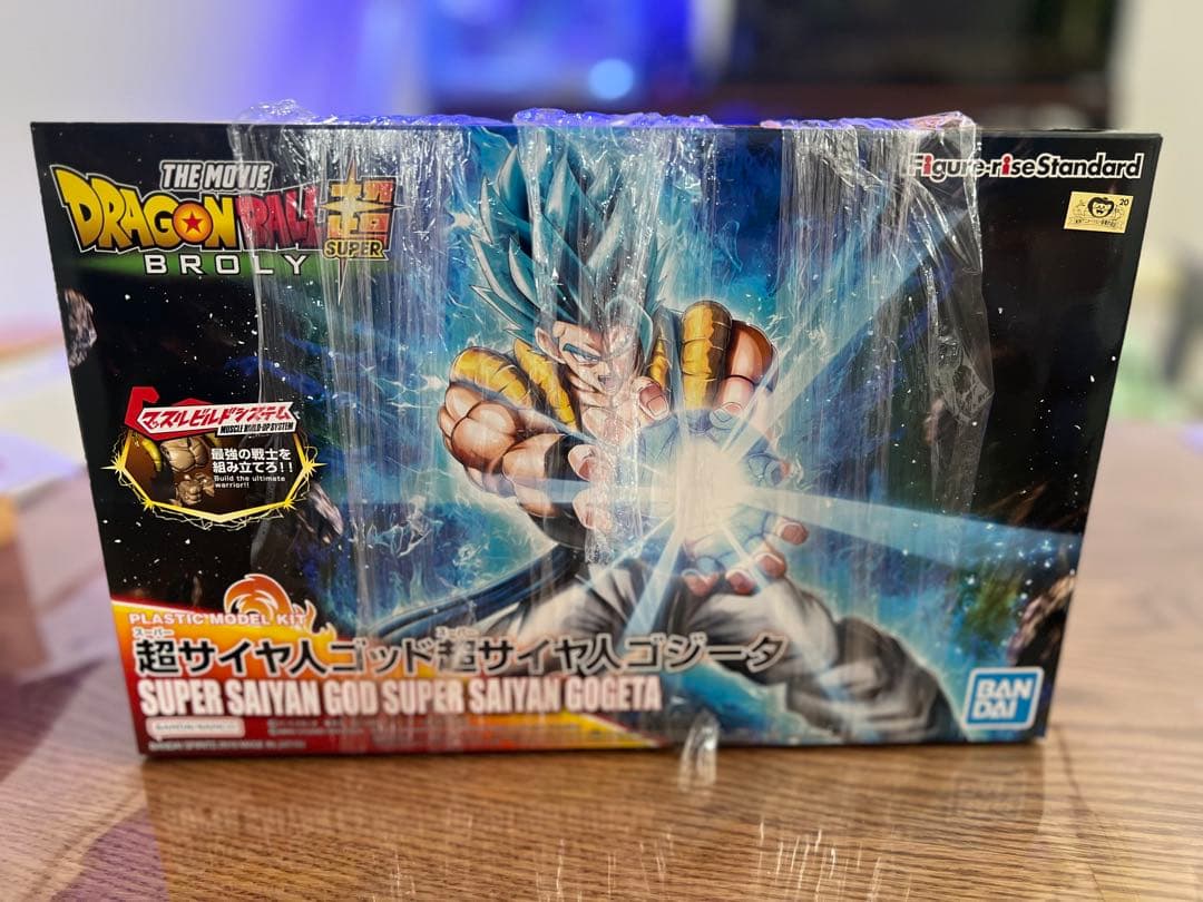 ドラゴンボール 超サイヤ人ゴッド超サイヤ人ゴジータ