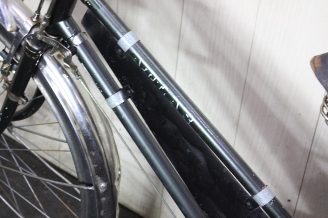 人気！丸石製 ATLAS VINTAGE実用車 ２６型 昭和