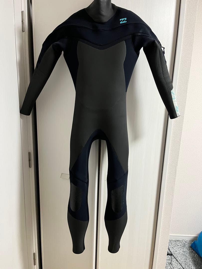 【RMS様用】Billabong フルスーツ 黒