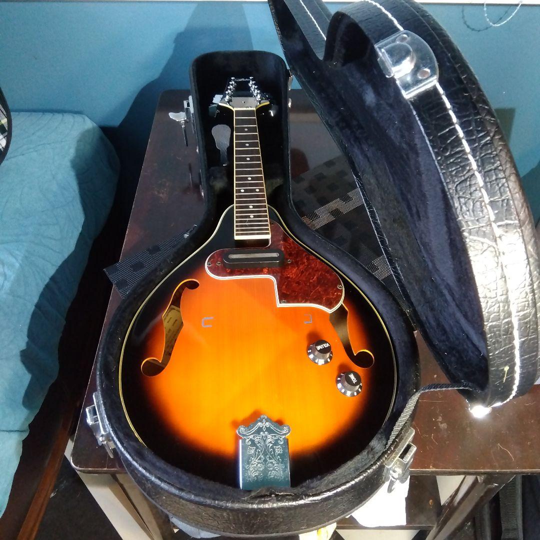 マンドリン！アリア…