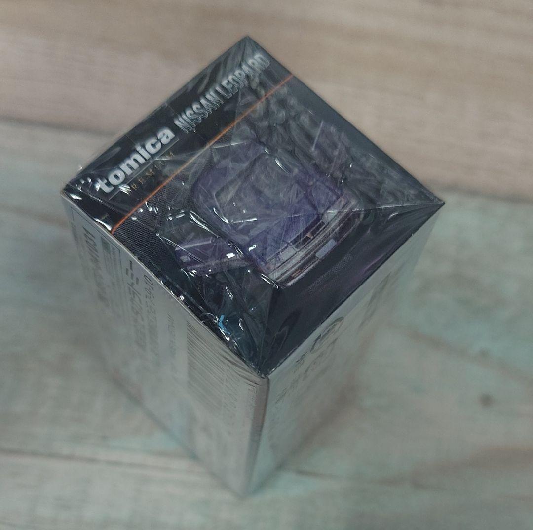 トミカプレミアム タカラトミーモール限定 日産レパード②