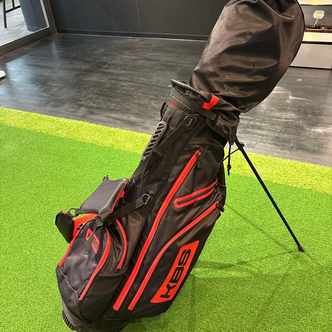 KBS stand 3.0 キャディバッグ