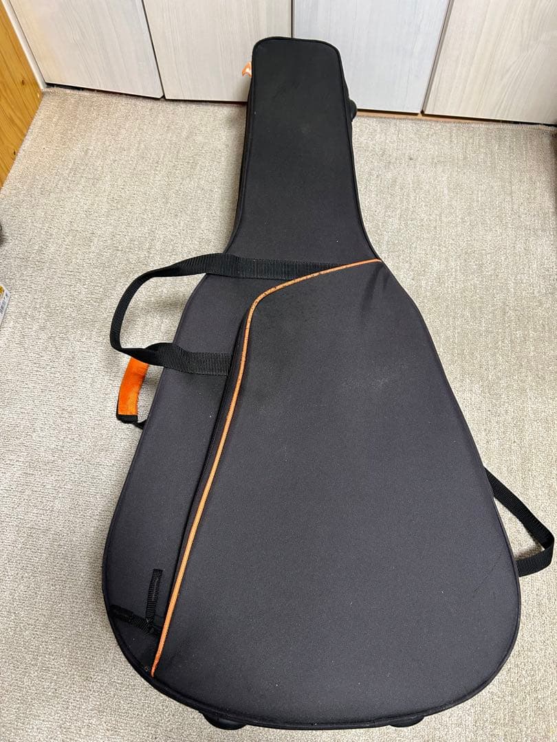 日本製Morris B50 12弦ギター ケース付き　1970年代 ケースつき