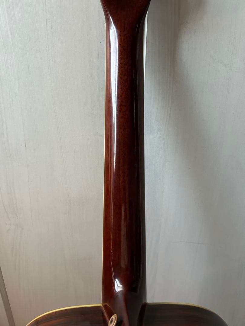 日本製Morris B50 12弦ギター ケース付き　1970年代 ケースつき