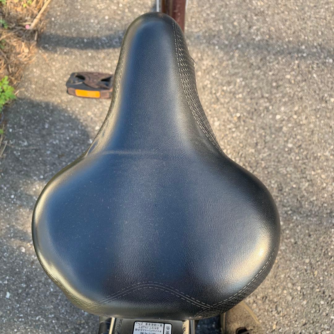 [737]送料無料 ブリヂストン Assista 26インチ 電動アシスト自転車