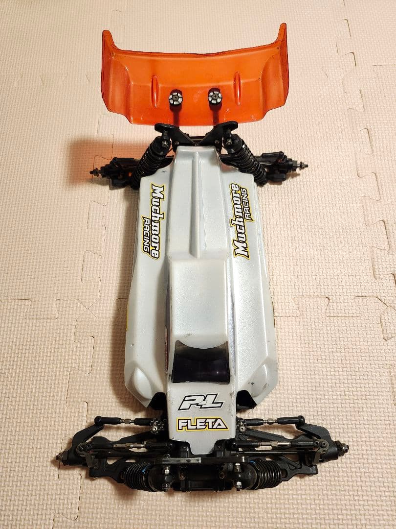 ヨコモ　B-MAX4Ⅲ ライトウエイトコンバ