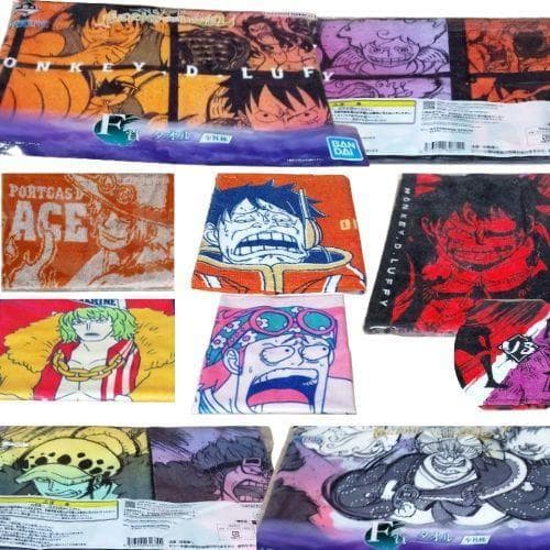 ONE PIECE ほぼ新品81点 ☆限定・フルコンプ・レトロ・希少非売品☆ほか