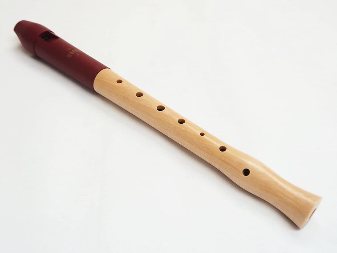 【新品未開封】MOECK フルート1プラス　ソプラノ リコーダー　ジャーマン式