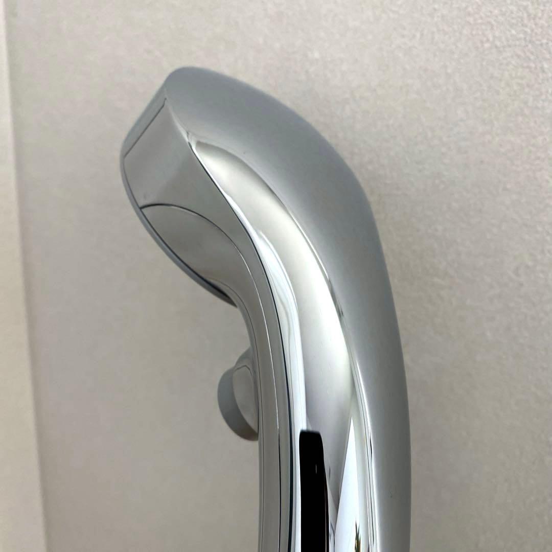 TOTO エアイン クリックシャワーヘッド　TBW06001J シルバー