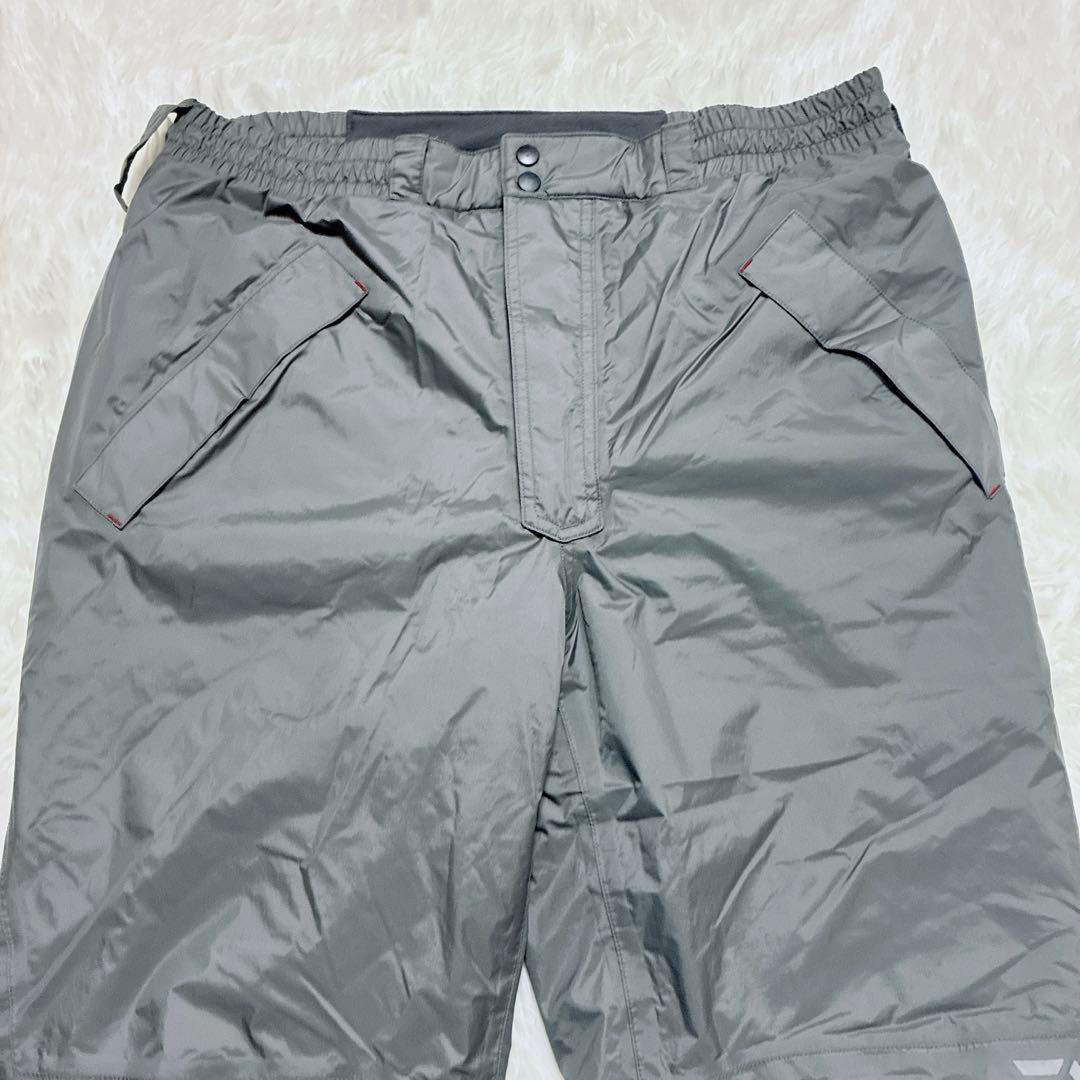 DAIWA ダイワ 防寒着 上下セット XL ナイロンジャケット パンツ 釣り